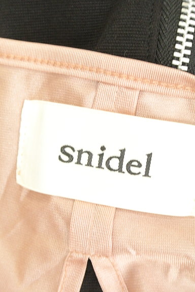 Snidel（スナイデル）の古着「バルーンセットアップニットワンピ（ワンピース・チュニック）」大画像６へ