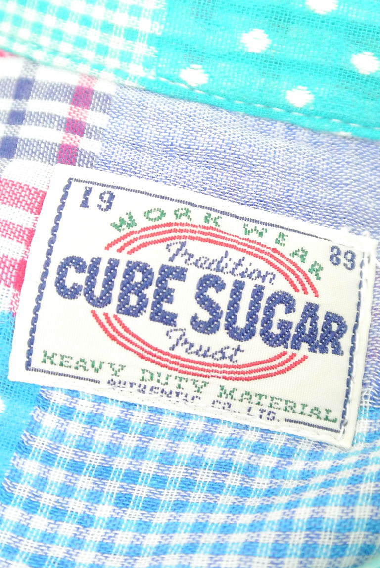 CUBE SUGAR（キューブシュガー）の古着「商品番号：PR10237120」-大画像6