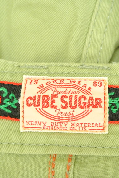 CUBE SUGAR（キューブシュガー）の古着「ハーフパンツ（ショートパンツ・ハーフパンツ）」大画像６へ