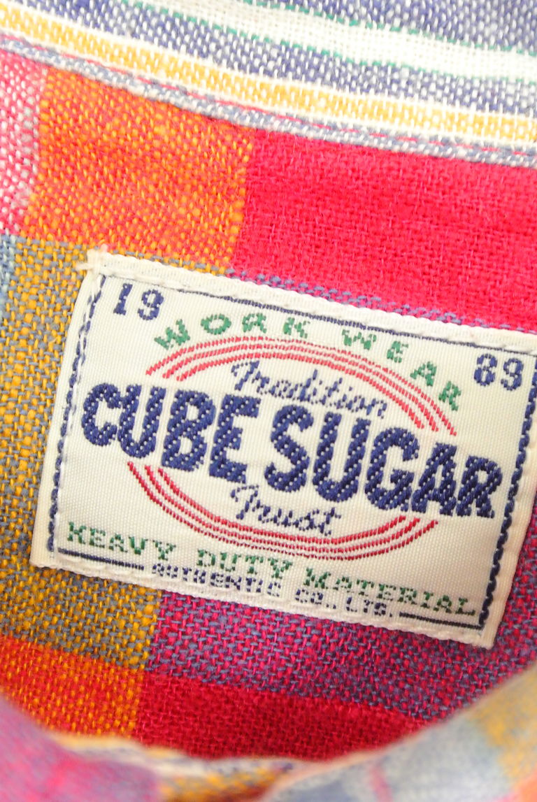 CUBE SUGAR（キューブシュガー）の古着「商品番号：PR10237127」-大画像6