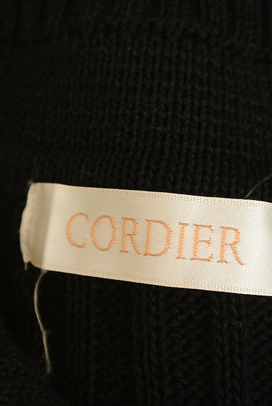 CORDIER（コルディア）の古着「（カーディガン・ボレロ）」大画像６へ