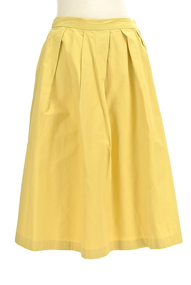 AG by aquagirl（エージーバイアクアガール）の古着「カラーフレアミモレスカート（スカート）」大画像１へ