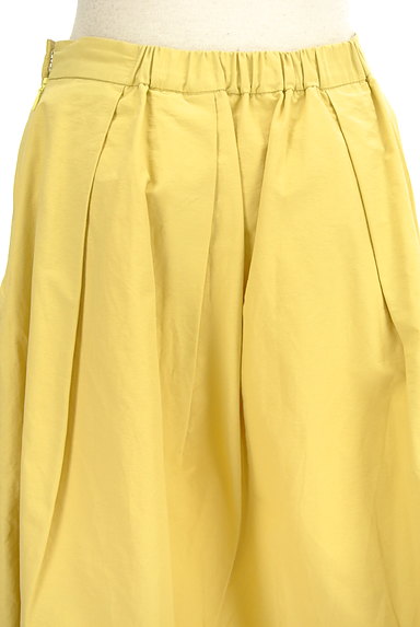 AG by aquagirl（エージーバイアクアガール）の古着「カラーフレアミモレスカート（スカート）」大画像５へ