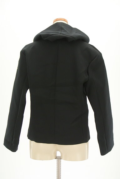 HIROKO KOSHINO（ヒロココシノ）の古着「フードデザインジャケット（ジャケット）」大画像２へ