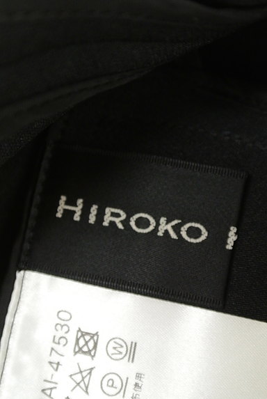 HIROKO KOSHINO（ヒロココシノ）の古着「フードデザインジャケット（ジャケット）」大画像６へ