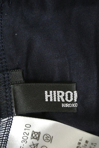 HIROKO BIS（ヒロコビス）の古着「オープンフロントフレアカーディガン（カーディガン・ボレロ）」大画像６へ