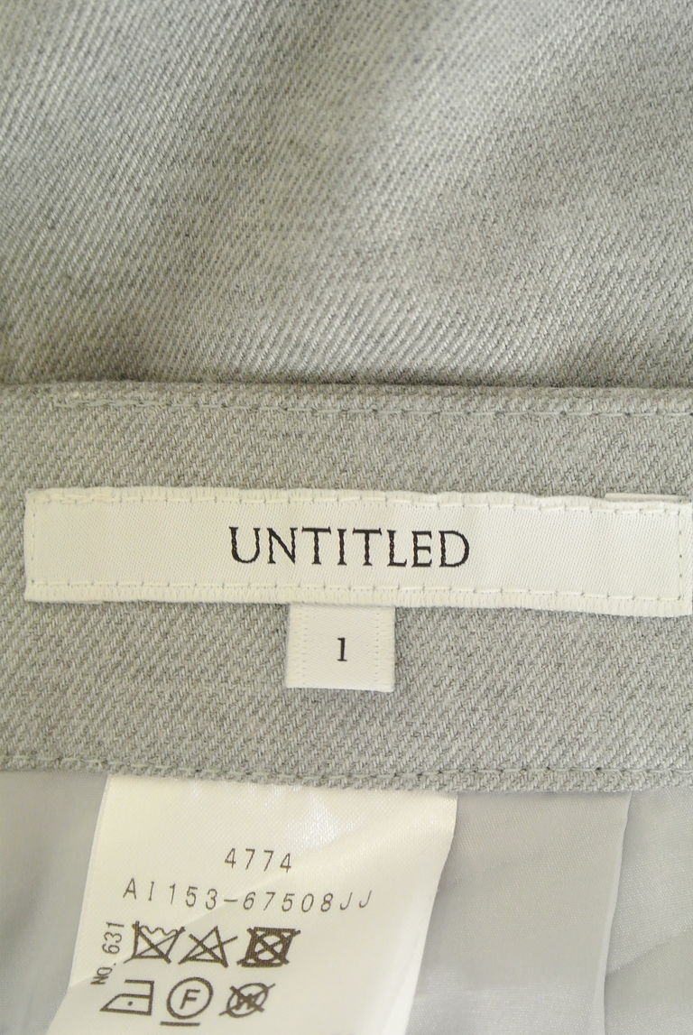 UNTITLED（アンタイトル）の古着「商品番号：PR10237257」-大画像6