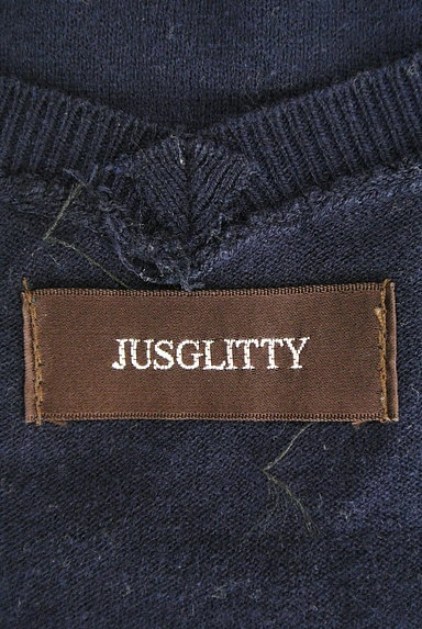 JUSGLITTY（ジャスグリッティー）の古着「（アンサンブル）」大画像６へ