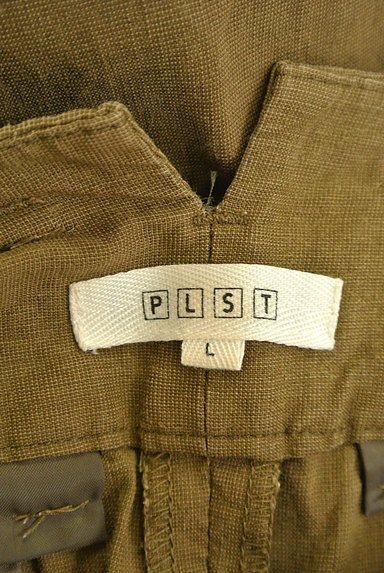 PLST（プラステ）の古着「ウエストリボンワイドパンツ（パンツ）」大画像６へ