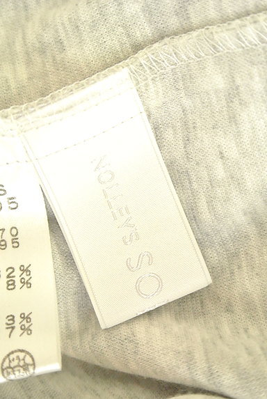 NOLLEY'S sophi（ノーリーズソフィ）の古着「刺繍レースタイトスカート（スカート）」大画像６へ