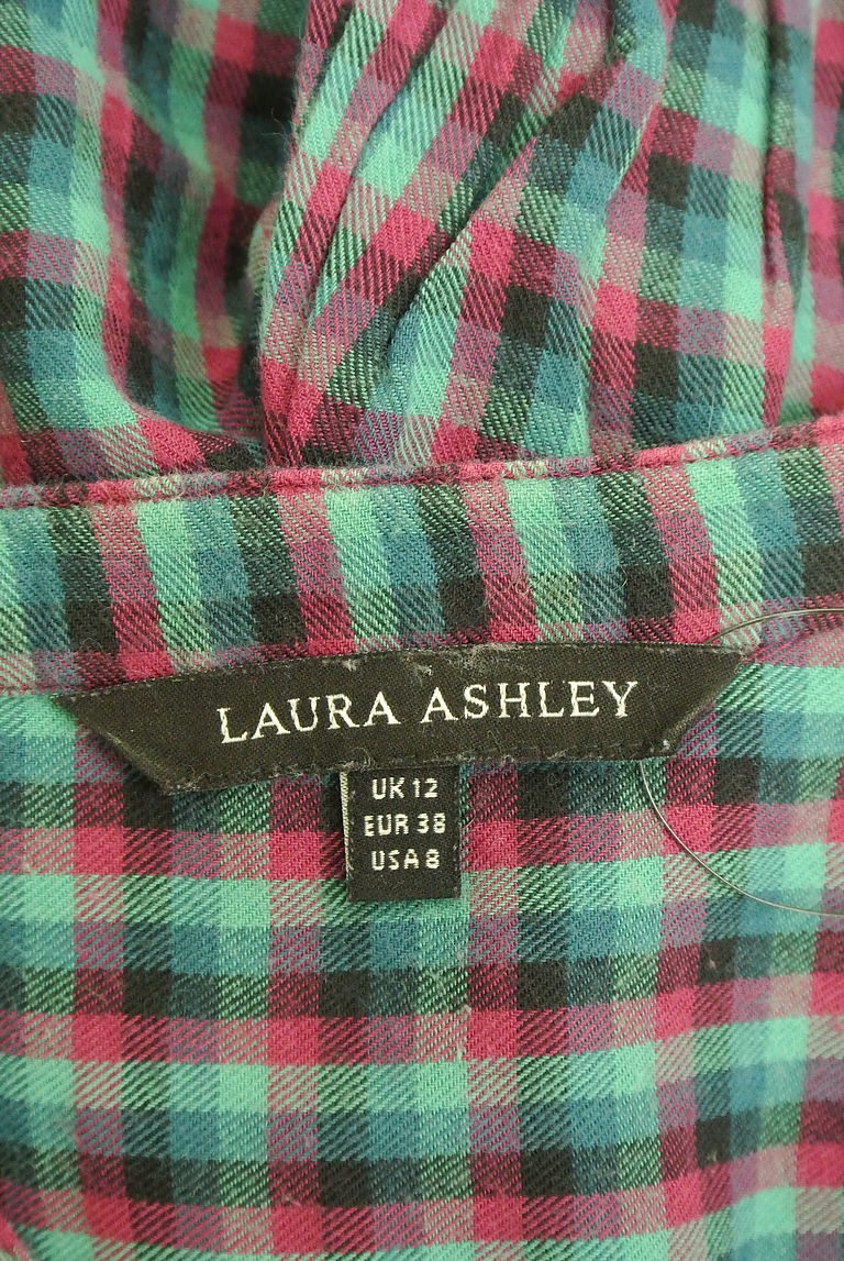 Laura Ashley（ローラアシュレイ）の古着「商品番号：PR10237346」-大画像6
