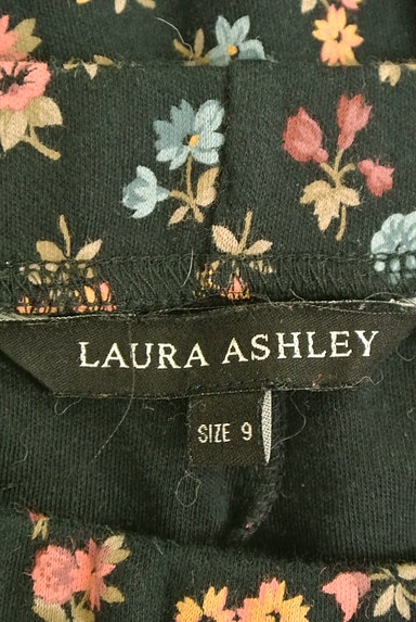 Laura Ashley（ローラアシュレイ）の古着「レトロ小花柄ロングスカート（ロングスカート・マキシスカート）」大画像６へ