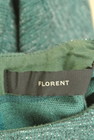 FLORENT（フローレント）の古着「商品番号：PR10237363」-6