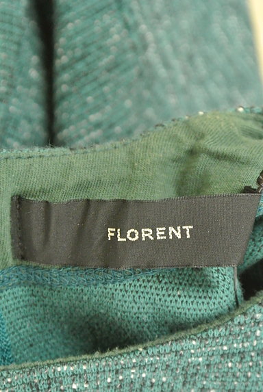 FLORENT（フローレント）の古着「ドロップルーズカットソー（カットソー・プルオーバー）」大画像６へ
