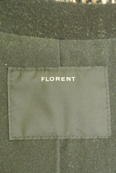FLORENT（フローレント）の古着「ウールロングチェスターコート（コート）」大画像６へ