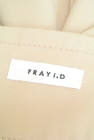 FRAY I.D（フレイアイディー）の古着「商品番号：PR10237369」-6