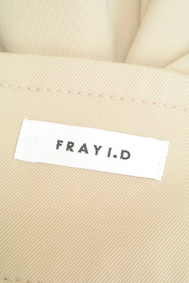 FRAY I.D（フレイアイディー）の古着「ハイウエストロングタイトスカート（ロングスカート・マキシスカート）」大画像６へ