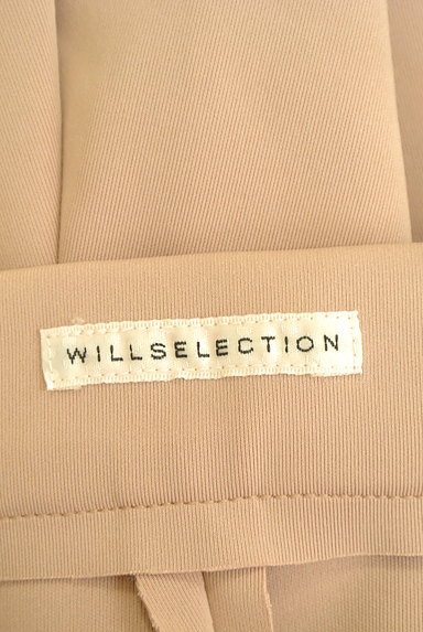 WILLSELECTION（ウィルセレクション）の古着「フリルラップデザインショートパンツ（ショートパンツ・ハーフパンツ）」大画像６へ