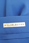 WILLSELECTION（ウィルセレクション）の古着「商品番号：PR10237381」-6