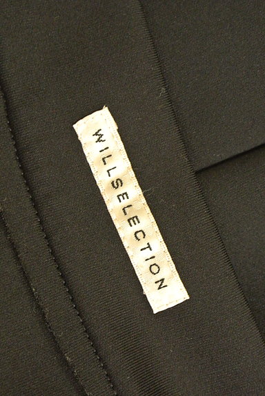 WILLSELECTION（ウィルセレクション）の古着「プリーツフレアミニスカート（ミニスカート）」大画像６へ