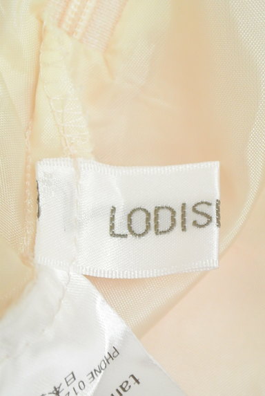 LODISPOTTO（ロディスポット）の古着「フレアサテンスカート（ミニスカート）」大画像６へ