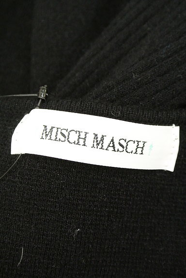 MISCH MASCH（ミッシュマッシュ）の古着「ビジュー刺繍ニットトップス（ニット）」大画像６へ