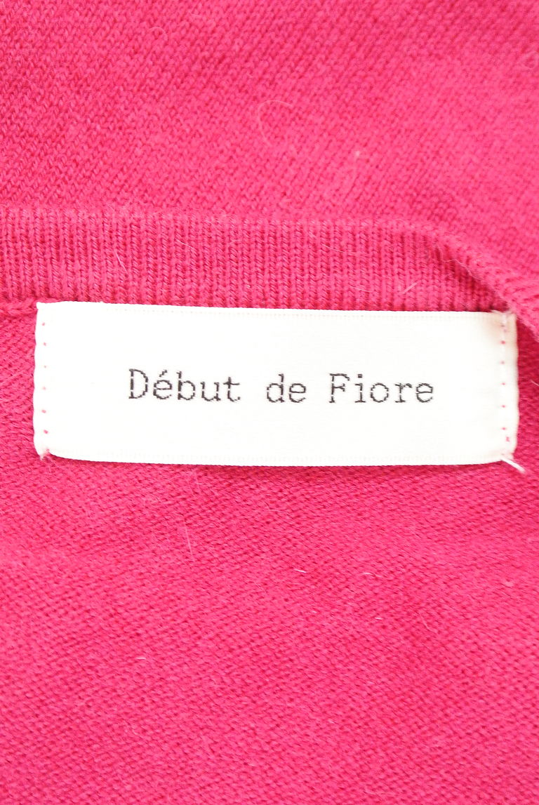 Debut de Fiore by LAISSE PASSE（デビュー・ド・フィオレ）の古着「商品番号：PR10237418」-大画像6