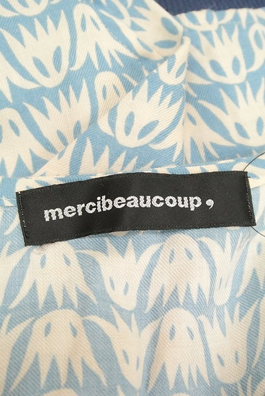 mercibeaucoup（メルシーボークー）の古着「（カットソー・プルオーバー）」大画像６へ