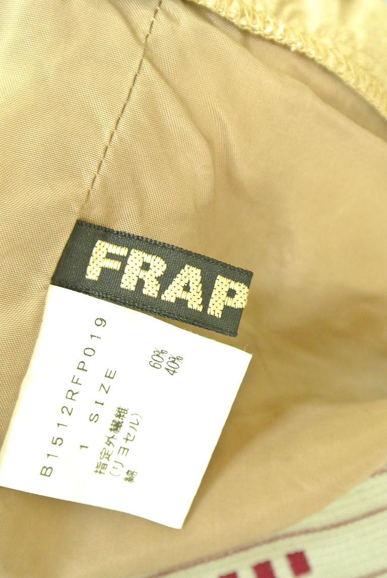 FRAPBOIS（フラボア）の古着「商品番号：PR10237432」-大画像6