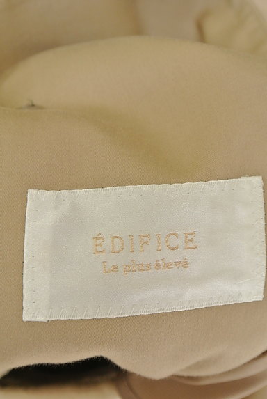 EDIFICE（エディフィス）の古着「シンプルロングコート（コート）」大画像６へ