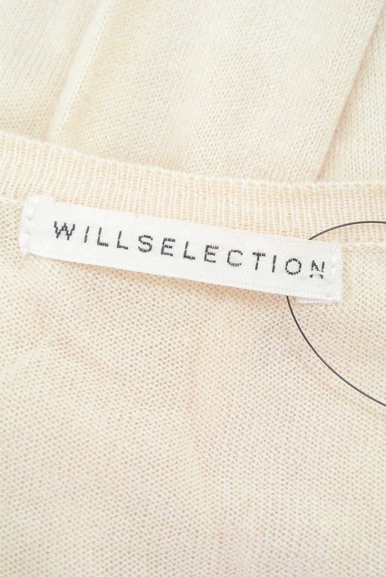 WILLSELECTION（ウィルセレクション）の古着「商品番号：PR10237490」-大画像6