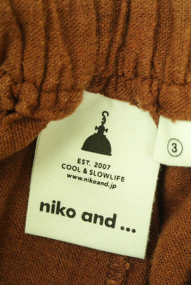 niko and...（ニコ アンド）の古着「商品番号：PR10237533」-大画像6