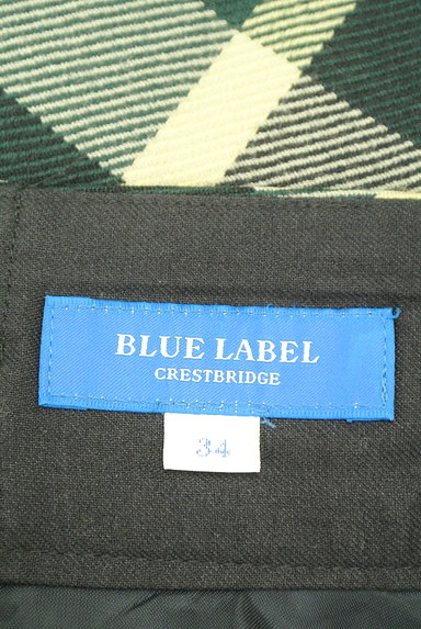 BLUE LABEL CRESTBRIDGE（ブルーレーベル・クレストブリッジ）の古着「（スカート）」大画像６へ