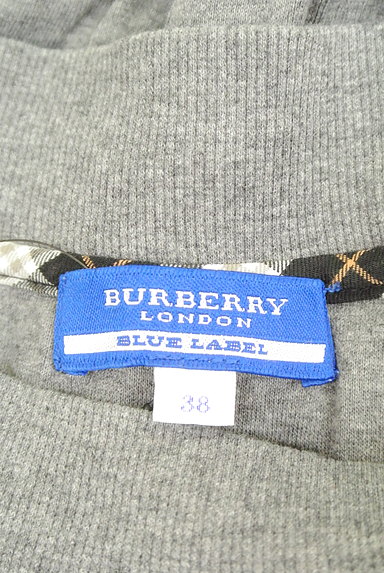 BURBERRY BLUE LABEL（バーバリーブルーレーベル）の古着「（スウェット・パーカー）」大画像６へ