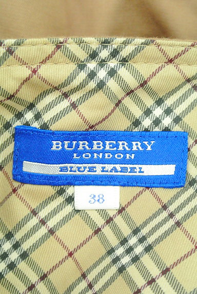 BURBERRY BLUE LABEL（バーバリーブルーレーベル）の古着「（ショートパンツ・ハーフパンツ）」大画像６へ