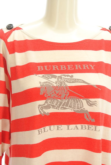 BURBERRY BLUE LABEL（バーバリーブルーレーベル）の古着「（ニット）」大画像５へ