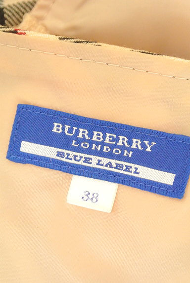 BURBERRY BLUE LABEL（バーバリーブルーレーベル）の古着「（スカート）」大画像６へ