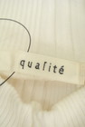 qualite（カリテ）の古着「商品番号：PR10237612」-6