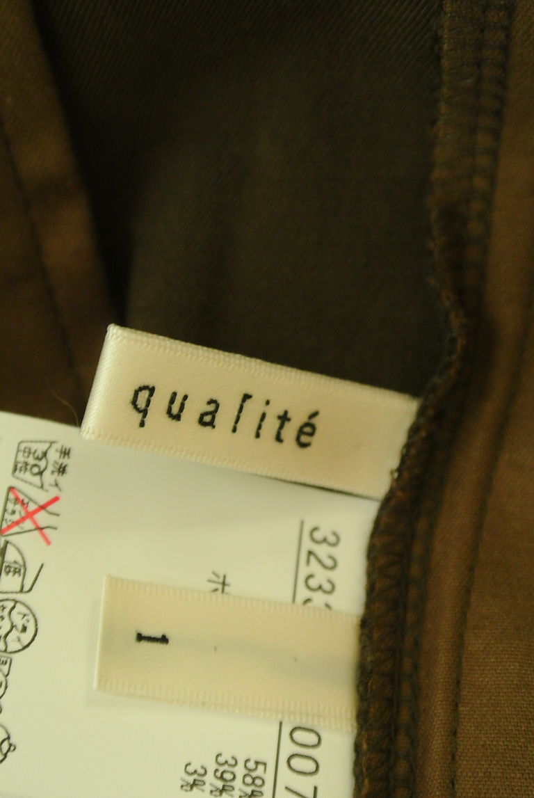 qualite（カリテ）の古着「商品番号：PR10237620」-大画像6