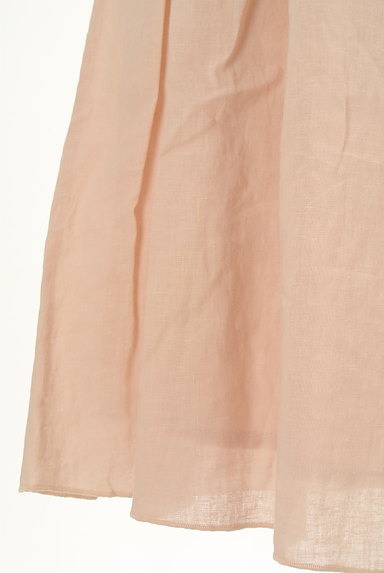 Mila Owen（ミラオーウェン）の古着「リネンフレアロングスカート（スカート）」大画像５へ