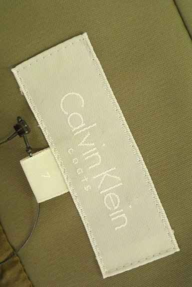 Calvin Klein（カルバンクライン）の古着「ハイネックミリタリーコート（コート）」大画像６へ