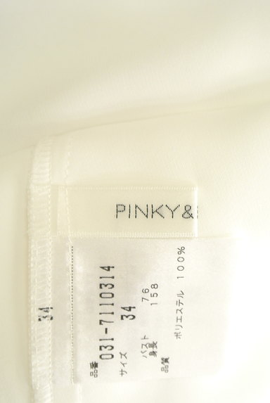 Pinky＆Dianne（ピンキー＆ダイアン）の古着「オフショルダー七分袖カットソー（カットソー・プルオーバー）」大画像６へ