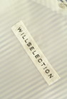 WILLSELECTION（ウィルセレクション）の古着「商品番号：PR10237822」-6