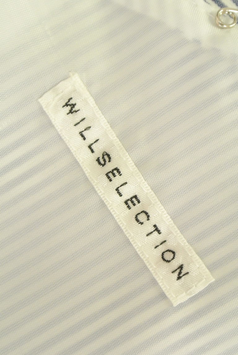 WILLSELECTION（ウィルセレクション）の古着「商品番号：PR10237822」-大画像6