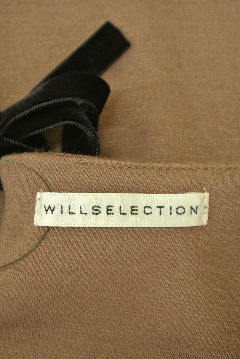 WILLSELECTION（ウィルセレクション）の古着「商品番号：PR10237825」-大画像6