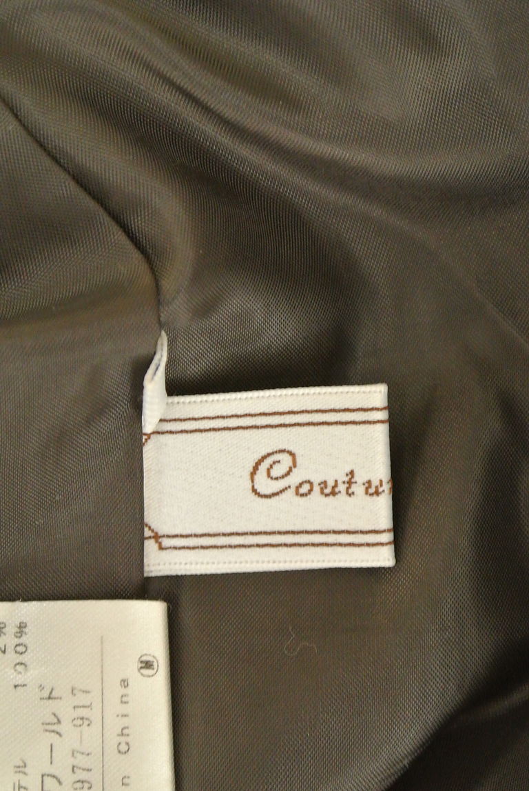 Couture Brooch（クチュールブローチ）の古着「商品番号：PR10237835」-大画像6