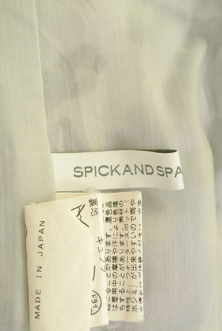 Spick and Span（スピック＆スパン）の古着「商品番号：PR10237839」-大画像6