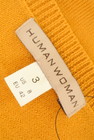 HUMAN WOMAN（ヒューマンウーマン）の古着「商品番号：PR10237840」-6