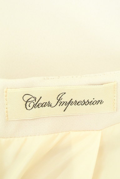 CLEAR IMPRESSION（クリアインプレッション）の古着「（スカート）」大画像６へ