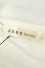 axes femme（アクシーズファム）の古着「商品番号：PR10237914」-6